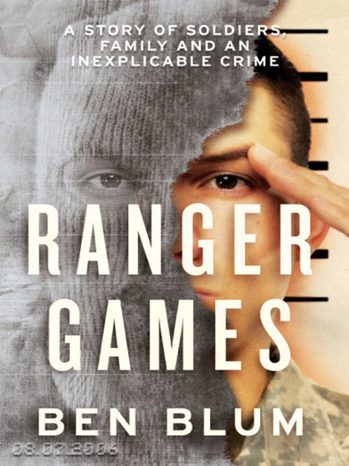 Cover image for Ranger Games